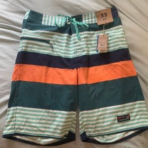 patagonia swim shorts